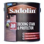 Sadolin Decking Stain and Protector Red Cedar 2.5 L