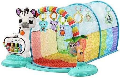 VTech 6-in-1 Playtime Tunnel - Baby Play Tunnel, VTech Baby - 562703 - Multicolour