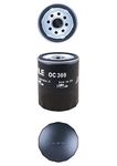 MAHLE OC 369 Oil Filter