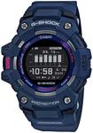 G-Shock Digital Bluetooth Fitness Watch G Squad Series GBD100-2D / GBD-100-2D