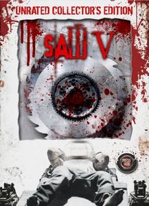 Saw V (Unrated Collector's Edition) [DVD]