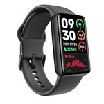 TOOBUR Fitness Tracker No Phone No APP Needed, 1.57" Fitness Watch with Heart Rate Monitor, Sleep Tracker, 3ATM Waterproof, Smart Watch for Women Men with Pedometer Step Counter Android iOS Compatible