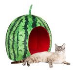 YML Watermelon Pet Cushion - 20''x20''x20''