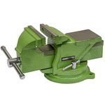 OEMTOOLS 4 in. Heavy Duty Vise, Multi, One Size, 24217