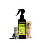 Clonon pet Odour and Urine Smell Remover (275 ml) Effective on pet Urine, Poop, Vomit, Drool etc. with no Added Fragrance.