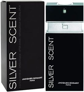 Jacques Bogart Silver Scent After Shave Lotion 100 ml