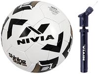 Nivia Star-2022 Football with Pump