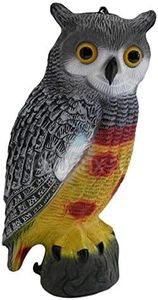 Decoy Owl 