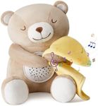 Apunol Baby Sleep Soother, White No