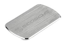 Scosche MPQ5RKi-BP0 MagicPlate Replacement Plate for Scosche MagicMount Magnetic Mount, Non-Magnetic and Charge Mounting Systems
