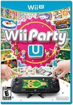 Wii Party U Game Only - No Remote Control Included