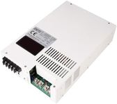 110V36A 4000W SMPS CE Certified Adjustable AC-DC Power Supply with 0-5V/0-10V PLC/PMW Signal Control, 110V36A Transformer for Motor/Battery/Solar/Industrial Control
