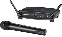 Audio-Technica ATW-1102 Wireless Handheld Microphone System