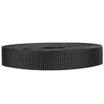 Strapworks Lightweight Polypropylene Webbing - Poly Strapping for Outdoor DIY Gear Repair, Pet Collars, Crafts – 3/4 Inch by 10, 25, or 50 Yards, Over 20 Colors