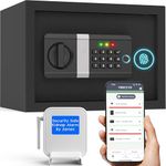 FORFEND Smart Home Safe | WiFi Safe