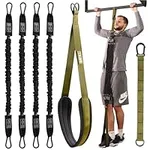 Pull Up Assistance Bands Set - 4 He