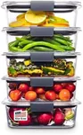 Rubbermaid Brilliance Food Storage 