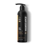 MANSCAPED® Men’s UltraPremium Refined® Body Wash, Luxurious Clean Formula Infused with Aloe Vera and Sea Salt, Refreshing and Nourishing Daily Shower Gel for Hydrating Skin, (473 ml)