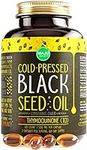 MAJU's Black Seed Oil Capsules, Str