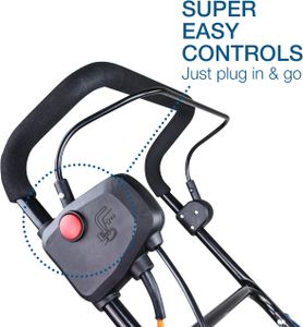 Hyundai 1800W Electric Lawn Scarifier – Powerful Garden Aerator