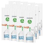 Brabantia 12 Rolls of 20 Type G 30 Litre Bin Liners