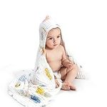 bc babycare Baby Bath Towel,100% Co