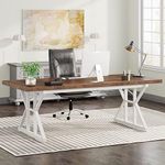 Tribesigns 70.8-Inch Executive Desk