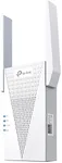 TP-Link AX3000 WiFi 6 Range Extender, PCMag Editor's Choice, Dual Band WiFi Repeater Signal Booster with Gigabit Ethernet Port, Access Point, APP Setup, OneMesh Compatible (RE715X)