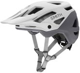 Smith Payroll MTB Cycling Helmet – Adult Mountain Bike + E-Bike Helmet with MIPS Technology + Koroyd Coverage – Lightweight Impact Protection for Men & Women – Matte White/Cement, XL