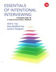 Cengage Advantage Books: Essentials of Intentional Interviewing