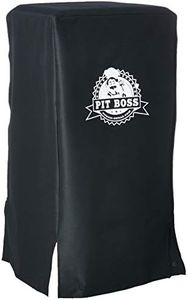 Pit Boss 73322 Electric Smoker Cover, Black