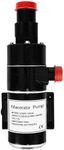 BESTMAN MARINE 12v Macerator Water Pump with Anti Clog Feature! 45 LPM 11.8 GPM RV Marine Boat Waste DC Toilet