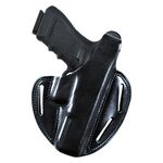 Bianchi 7 Shadow II Holster - Plain Black, Right Hand - Taurus PT-111 - 18276