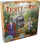 Days of Wonder | Ticket to Ride The Heart of Africa Board Game EXPANSION | Ages 8+ | For 2 to 5 players | Average Playtime 30-60 Minutes