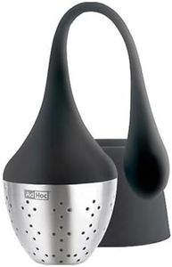 AdHoc Tea Egg Hangtea, Small, Black