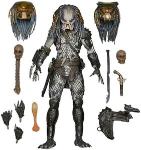 NECA - Predator 2 - Elder Predator Ultimate 7" Action Figure