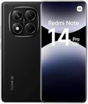 Xiaomi Redmi Note 14 Pro 5G Smartphone, 8GB + 256GB/6.67 Inch/Rhythm Eye Protection/Fingerprint Unlock/Dual Card Dual Standby/Curved Screen/NFC Function, 45W, Wired