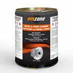 Emzone Non-Chlor. Brake & Parts Cleaner 18.9L Pail w/Pull-Up Spout