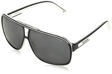 Carrera GRAND PRIX 2 Sunglasses Men, Grey, Caliber 64