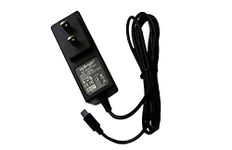 UPBRIGHT¨ New Global 5V AC/DC Adapter for Craig Model CLP281x 7 inch Wireless Netbook 5VDC Power Supply Cord Cable PS Wall Home Battery Charger Mains PSU (Not Fit Craig CLP281 CLP281a.)