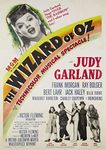 OMG Printing The Wizard Of Oz Judy Garland Poster/Print/Picture Satin Photo Paper - A0-841mm x 1189mm