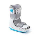 Medical Inflatable Walking Boot, Orthopaedic boot, Fracture Boot, Ultralight Walking Boot for Sprained Ankle, Stress Fracture, Broken Foot or Achilles Tendonitis (M)