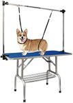 LOVMOR 36 Inch Dog Grooming Table,A