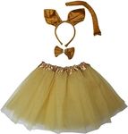 Kirei Sui Kids Costume Tutu Set Kangaroo