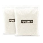 PetSafe ScoopFree Premium Crystal Cat Litter, Fragrance-Free, 2-Pack