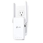 TP-Link AC1200 WiFi Extender (RE315) - Covers up to 1,500 Sq.ft and 25 Devices, Up to 1200Mbps, Dual Band WiFi Booster Repeater, Access Point Mode