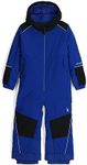 Spyder Boys' Toddler Stevie Ski Snowsuit, Electric Blue