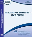 ELECTIVE - G2 - INSOLVENCY AND BANKRUPTCY - LAW AND PRACTICE (PP NS 2022)