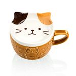 Tea Mug For Cat Lover