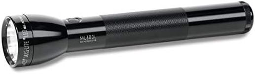 Maglite ML300L LED 3-Cell D Flashli